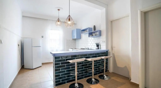 Апартаменты Dimitra Beach Apartments - Nea Karvali Kavala