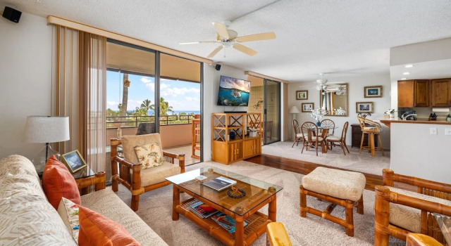 Номер Standard Big Island White Sands Village 333 2 Bedroom Condo