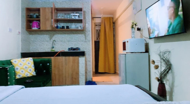 Lux Suites ILRI Studio Apartments