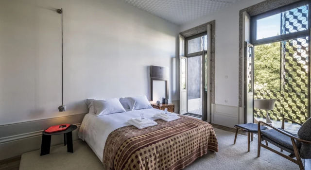 Номер Deluxe Malmerendas Boutique Lodging