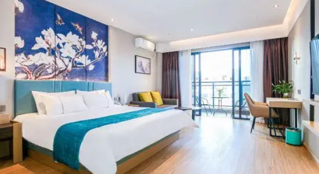 Magnotel Hotel (Dongguan Fenggang Town Yongsheng Street Walmart), Book Hotel Fenggang Guangdong