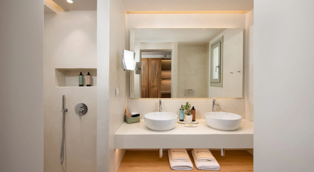 Standard chambre Espera Suites