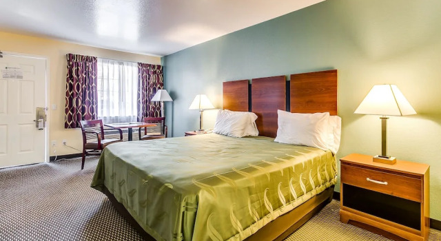 Двухместный номер Standard Baymont by Wyndham Willow Park