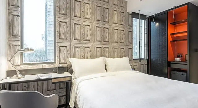 Номер Standard Tango Inn Taipei Jihe