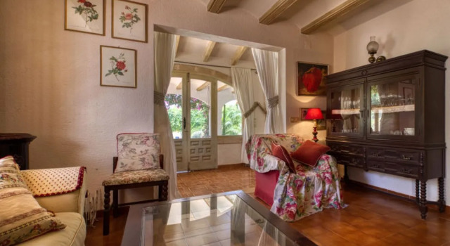 Villa Villa Lander by Interhome, Забронировать Вилла Хавеа Коста-Бланка