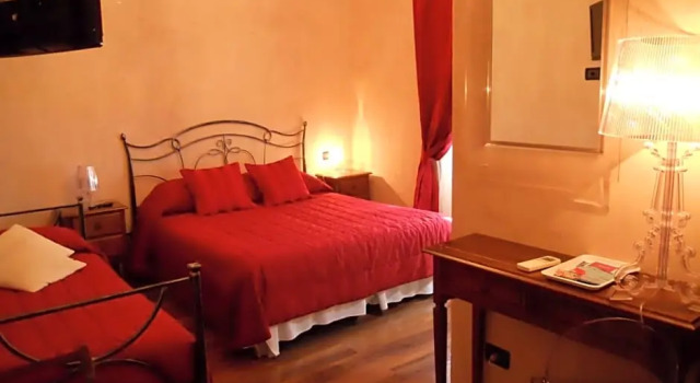 Номер Classic Locanda Villa Moderna