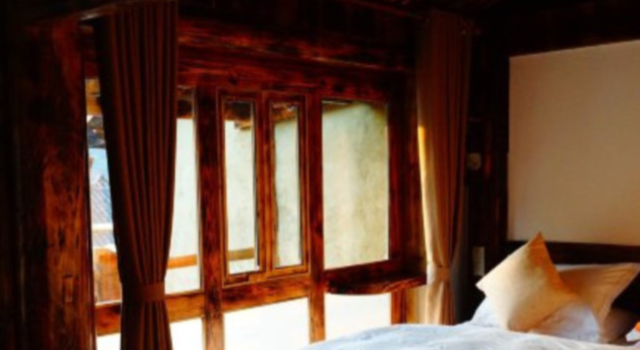 Двухместный номер Standard с видом на горы No.5 Valley Lodge