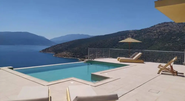 Вилла Augustela Villa SeaView Vacation Villa
