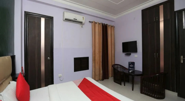 Oyo 14279 Bed Inn