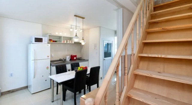 Номер Standard Дуплекс Naerimong Beach Pension