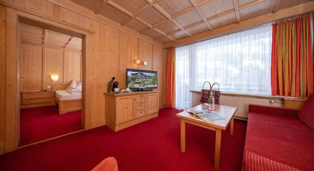 Номер Standard Hotel Latini