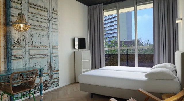 Двухместный номер Standard Guesthouse Vertoef
