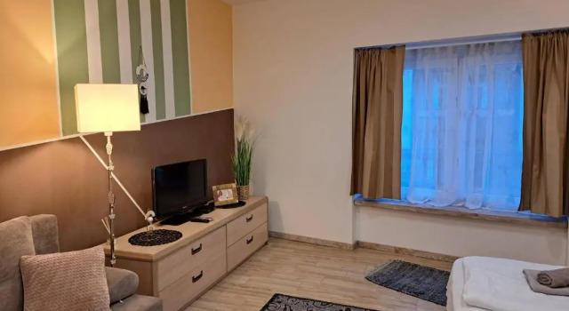 Апартаменты Lujzi apartman