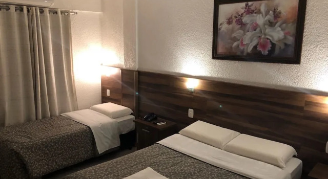 Номер Deluxe Hotel Masseilot