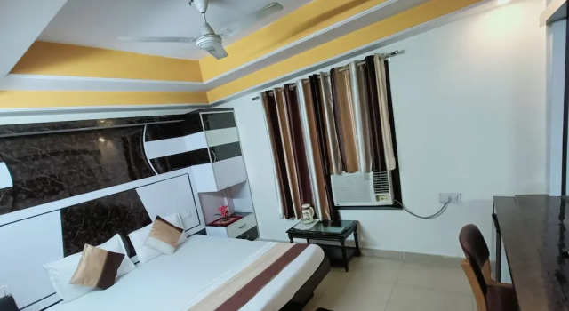 Номер Superior Hotel Su Shree Continental Dx 5 mins From New Delhi Railway Station & Free Car Parking