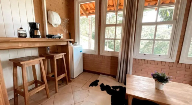 Люкс Deluxe Villagio Matera - São Luiz do Purunã