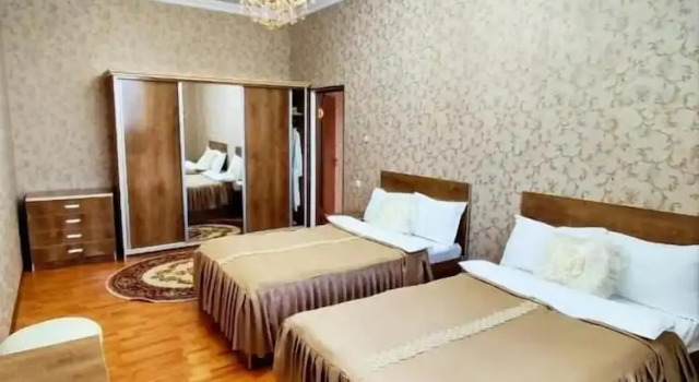 Апартаменты Standard Asem Hotel