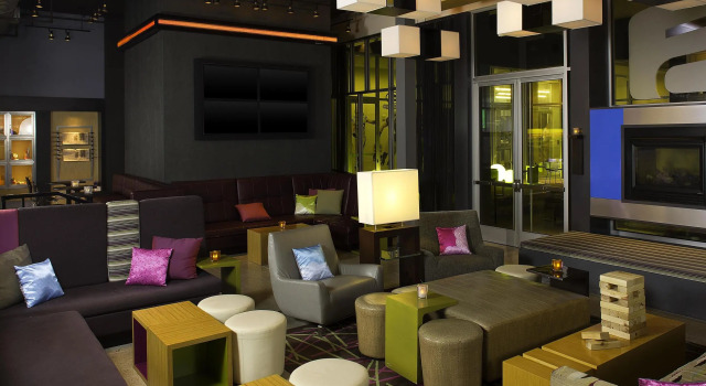 aloft Green Bay, Buchen Sie Hotel Green Bay Wisconsin