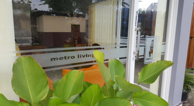 Metro Malioboro Living