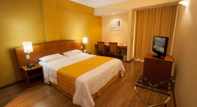 Двухместный номер Standard Hotel Moncloa