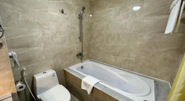 Двухместный номер Superior Muong Thanh Holiday Vung Tau Hotel