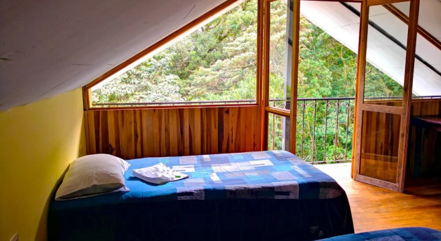 Номер Standard Monteverde Ecolodge