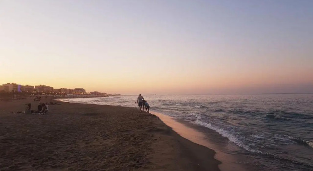 Апартаменты с 2 комнатами Canet Plage Appartement Cosy très calme