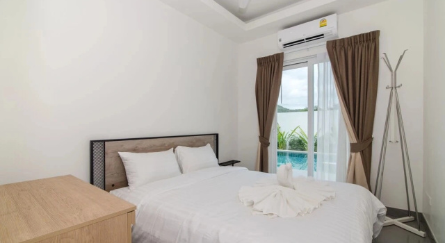 Вилла Superior Orchid Paradise Homes OPV316