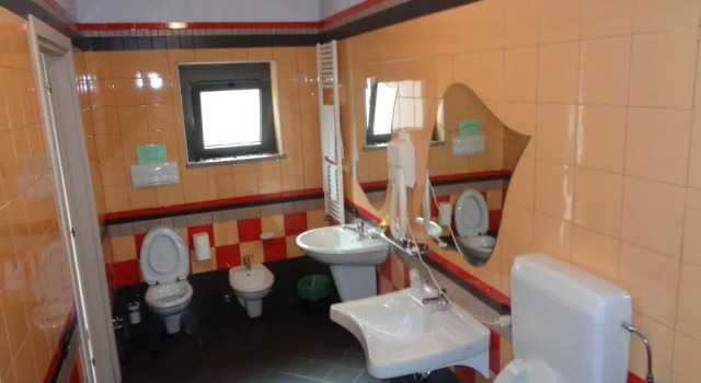 Klasik dört kişilik oda Hotel B&B Airone