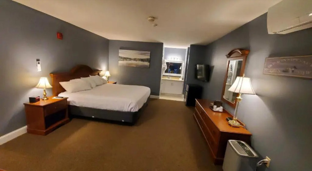 Номер Standard Birch Knoll Motel