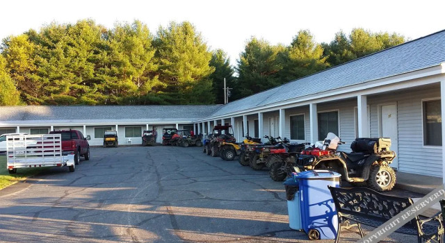 Bingham Motor Inn & Sports Complex, Boek Hotel Hotels in Man met parkeren, Parkeren