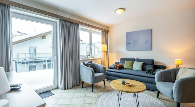 Апартаменты Classic Haus Obauer by AlpenTravel