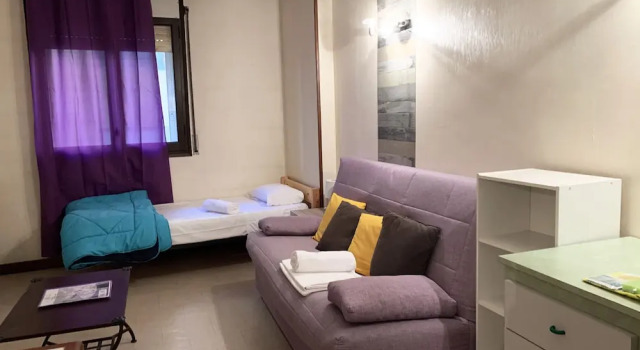 Студия Apartamentos Varios Pas de la Casa 3000