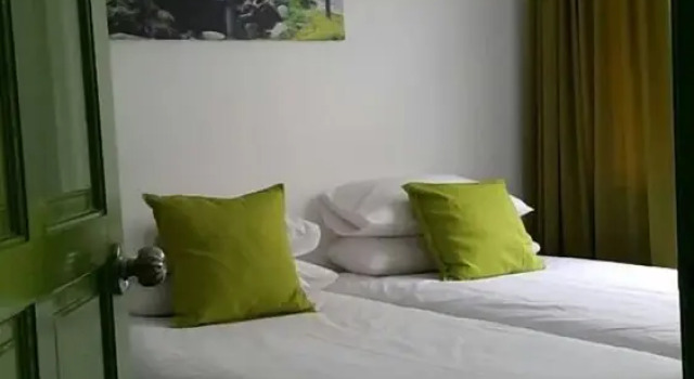 Двухместный номер Standard Olive Hotel