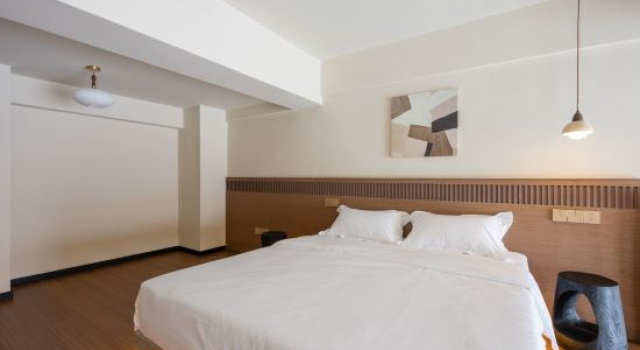 Люкс Morgan Loft City Inn