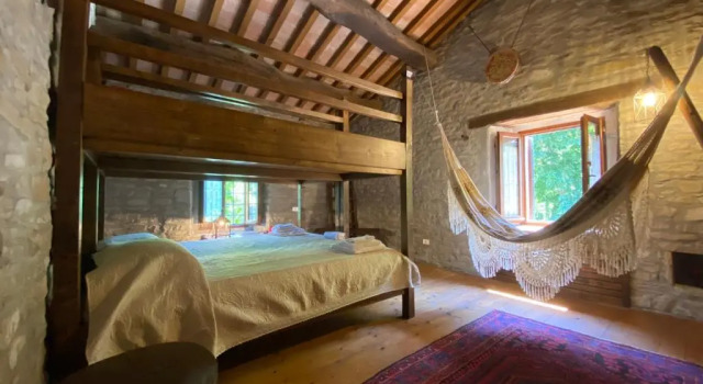 Standard- værelse Borgo Corniola B&B Naturista