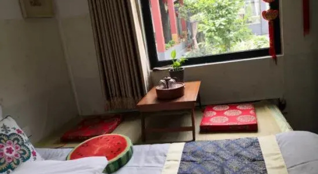 Люкс Beijing Great Wall Story Homestay