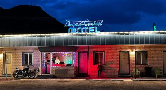 Grand Central Motel, Buchen Sie Motel Motels in Ely, Motel