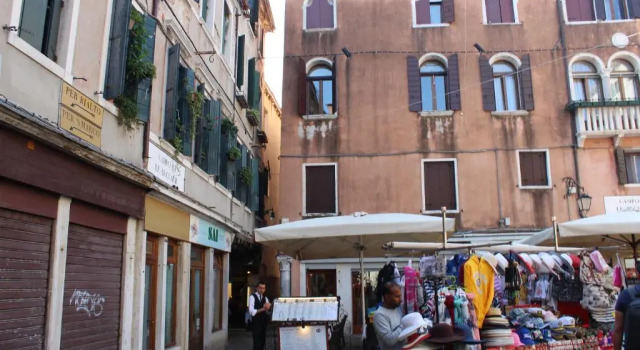 Апартаменты Rialto Mercato apartment suite