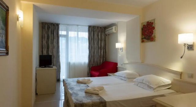 Двухместный номер Standard Detelina Hotel
