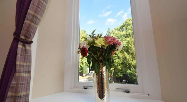 Коттедж Rosedene Highland House - King Studio Apartment 4