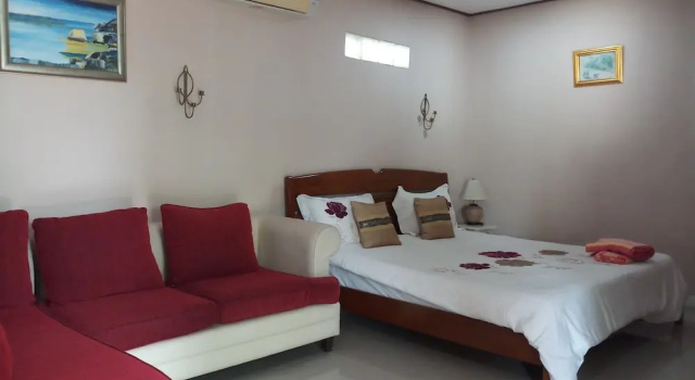 Номер Standard с балконом Penny's Home Stay Resort