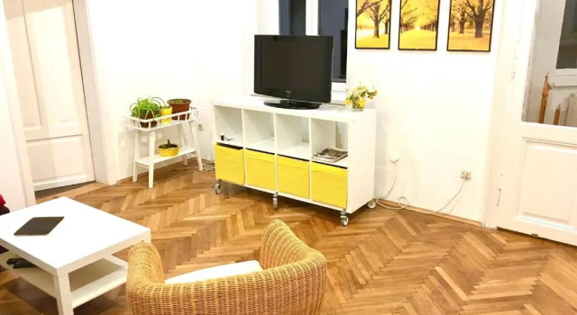 Апартаменты с балконом Villa Traun