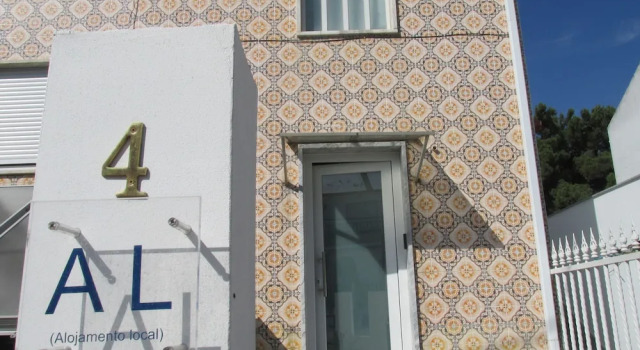 GuestHouse Marialva Park, Rezervovat Hotel Hotely v Oeste s parkováním, Parkování