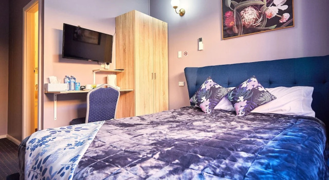 Двухместный номер Comfort iMotel Cooma