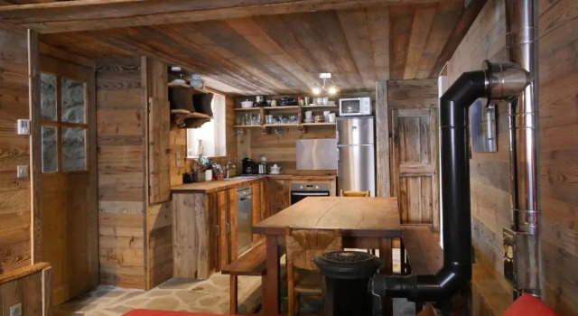Шале Chalet 1692