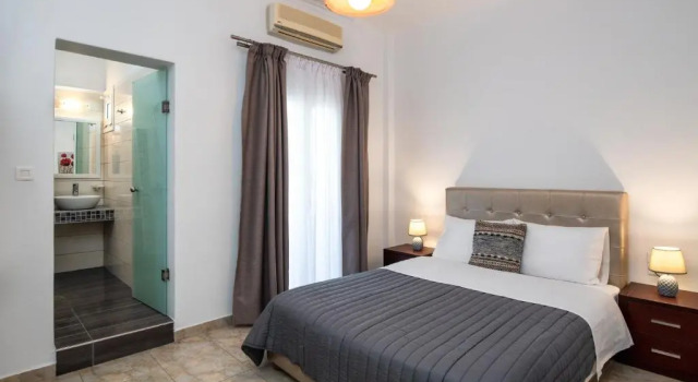 Номер Economy Alizea Villas & Suites