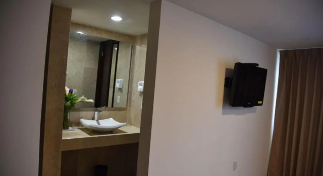 Deluxe pokoj Suites San Pedro