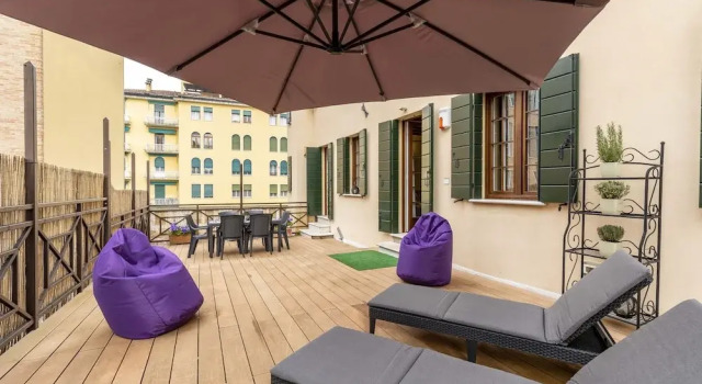 Апартаменты Tolentini Terrace by Wonderful Italy