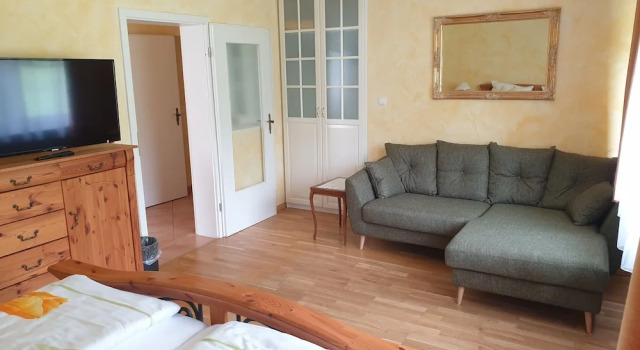 Люкс Classic Casa Cristina- Kurpension Und Appartements